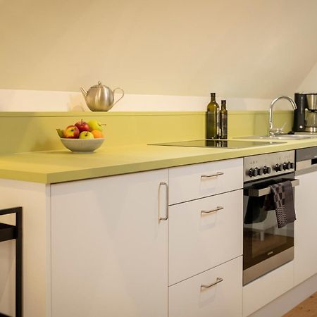 Ferienwohnung Burgstuebchen Nordhorn Bagian luar foto