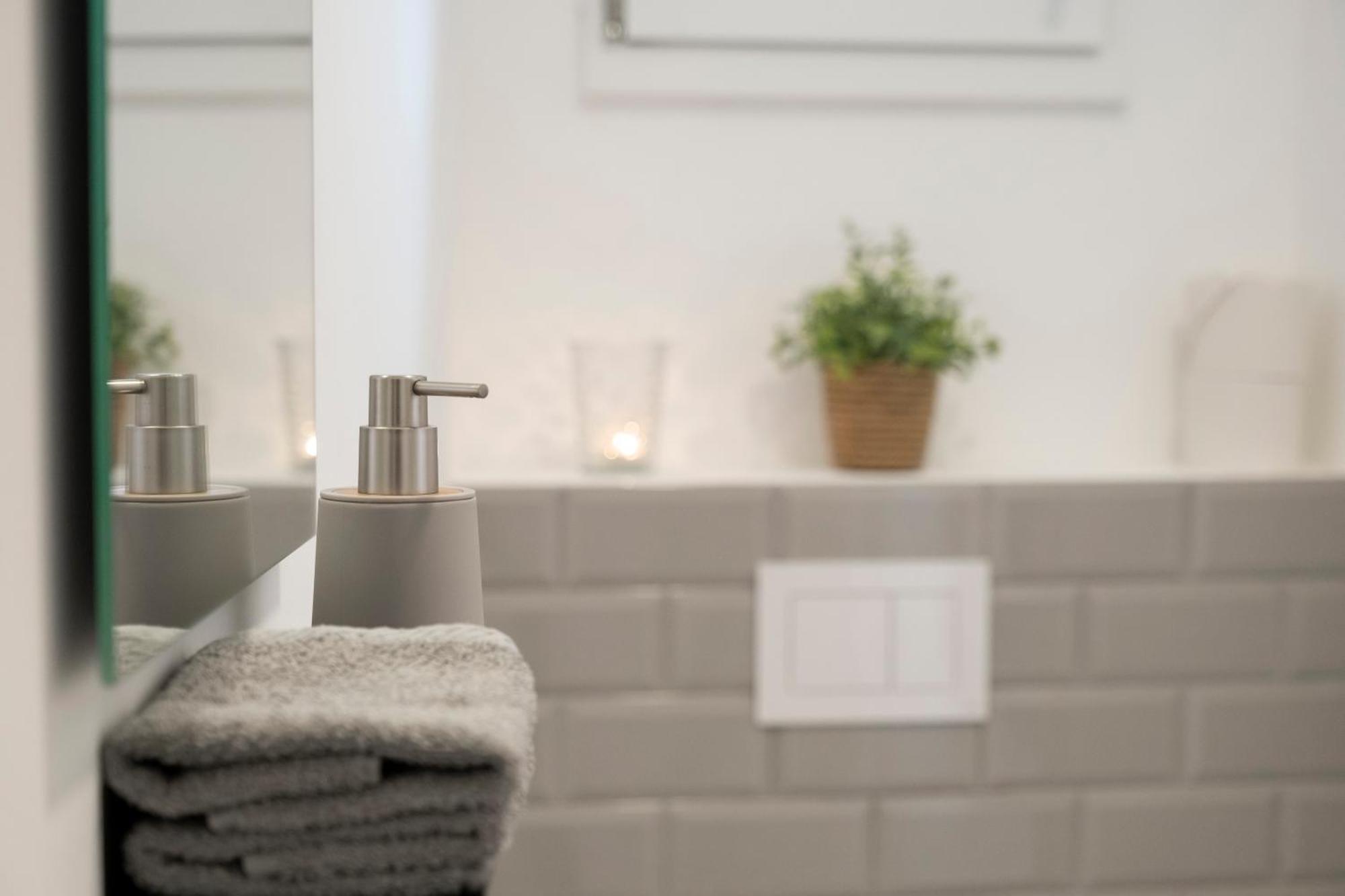Ferienwohnung Burgstuebchen Nordhorn Bagian luar foto